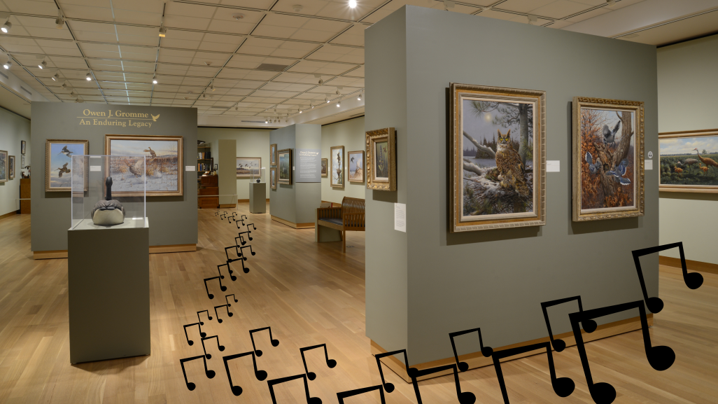 Art × Music - Suggests art you'd love, deduced from your Spotify taste.